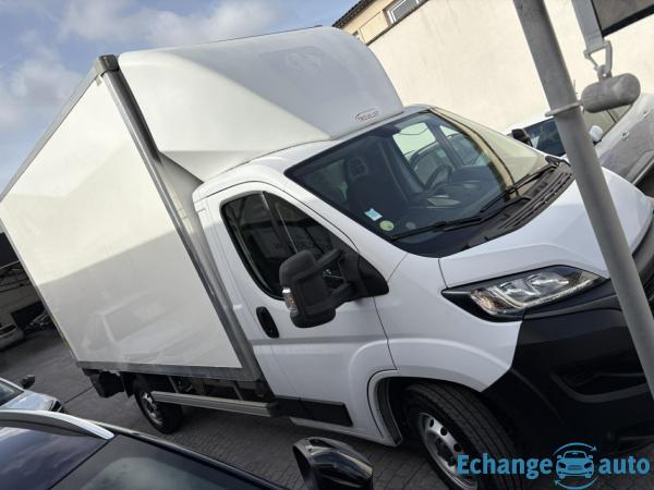 FIAT DUCATO CHASSIS CABINE DUCATO CC 3.5 L H3-POWER 140 CH BUSINESS