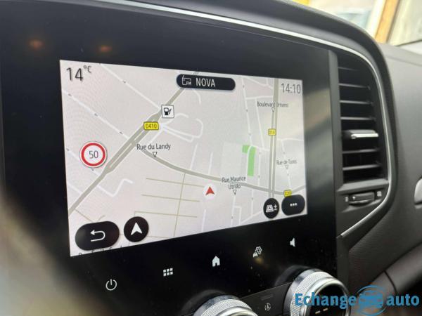 RENAULT MEGANE IV BERLINE Mégane IV Berline TCe 115 FAP - 21B Business