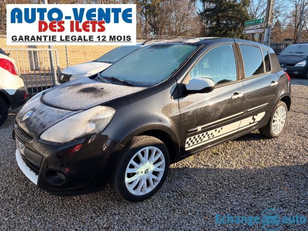RENAULT CLIO III TCE 100 NightetDay