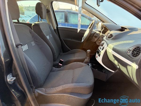 RENAULT CLIO III TCE 100 NightetDay