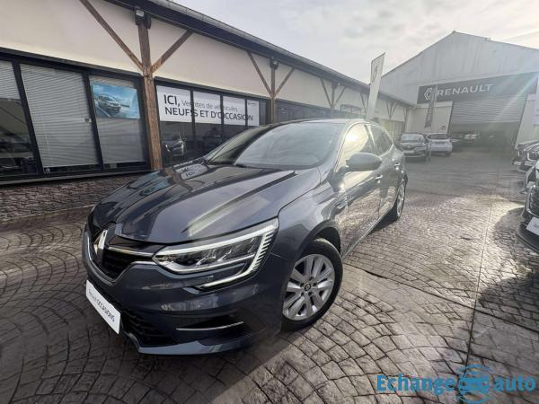 RENAULT MEGANE IV BERLINE Mégane IV Berline TCe 115 FAP - 21B Business