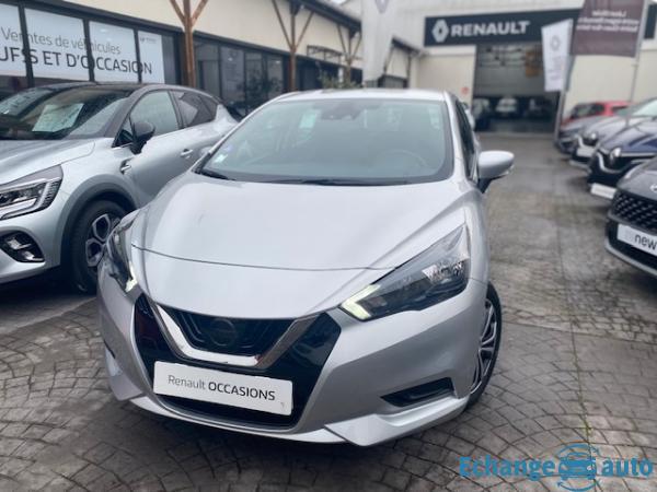 NISSAN MICRA 2021 Micra IG-T 92 Business Edition