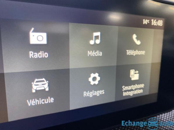 DACIA SANDERO Sandero TCe 90 CVT JOURNEY TVA RÉCUPÉRABLE 