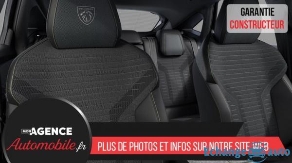 Peugeot 3008 HYBRID 145 BVA E-DCS6 GT + PACK VISION 360 & DRIVE ASSIST PLUS