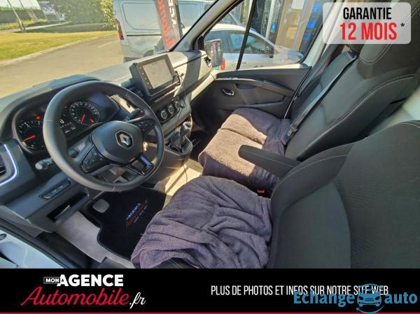 Renault Trafic 2.0 FOURGON L1H1 2800 KG BLUE DCI 130Ch GRAND CONFORT BVM6