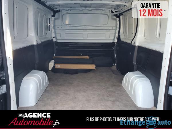 Renault Trafic 2.0 FOURGON L1H1 2800 KG BLUE DCI 130Ch GRAND CONFORT BVM6