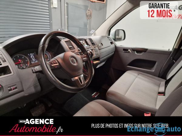 Volkswagen Caravelle T5 2.0 TDI 9 Places DSG7 140 CH / Garantie 12 Mois