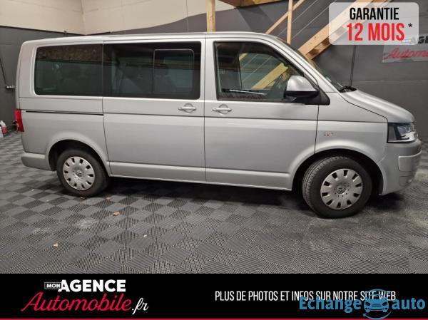 Volkswagen Caravelle T5 2.0 TDI 9 Places DSG7 140 CH / Garantie 12 Mois