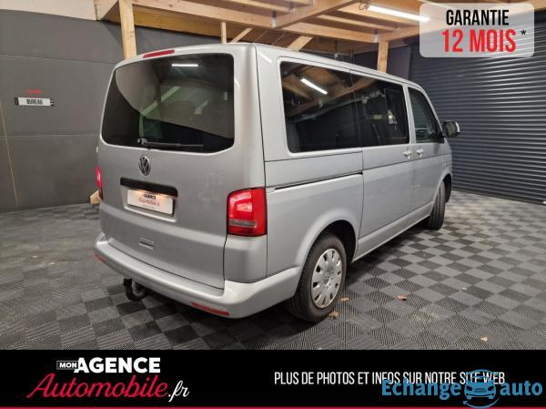 Volkswagen Caravelle T5 2.0 TDI 9 Places DSG7 140 CH / Garantie 12 Mois