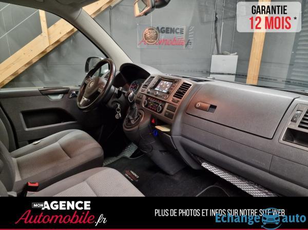 Volkswagen Caravelle T5 2.0 TDI 9 Places DSG7 140 CH / Garantie 12 Mois
