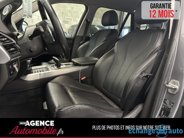 BMW X5 3.0D 258 CV