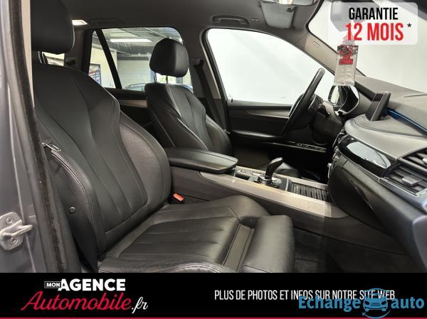 BMW X5 3.0D 258 CV