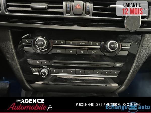 BMW X5 3.0D 258 CV