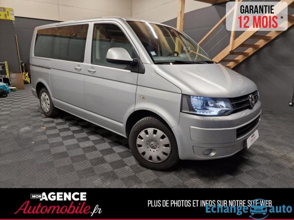 Volkswagen Caravelle T5 2.0 TDI 9 Places DSG7 140 CH / Garantie 12 Mois