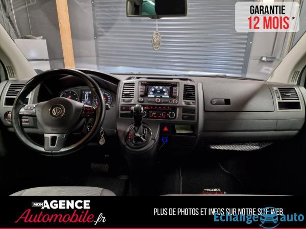 Volkswagen Caravelle T5 2.0 TDI 9 Places DSG7 140 CH / Garantie 12 Mois