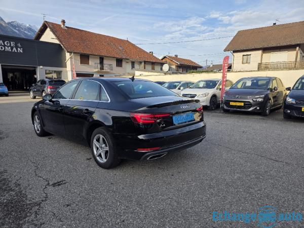 AUDI A4 2.0 TDI 150 S tronic 7 Business Line