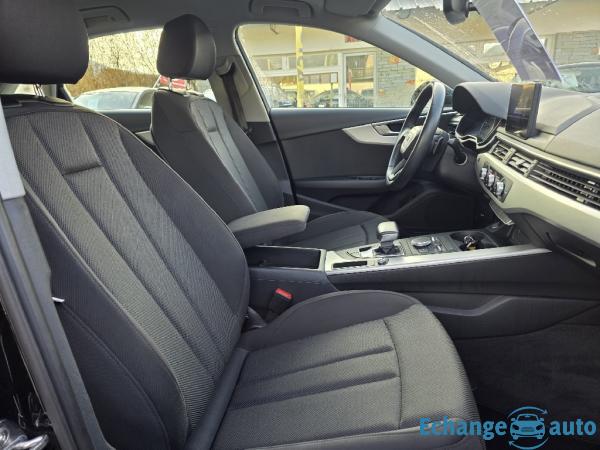 AUDI A4 2.0 TDI 150 S tronic 7 Business Line