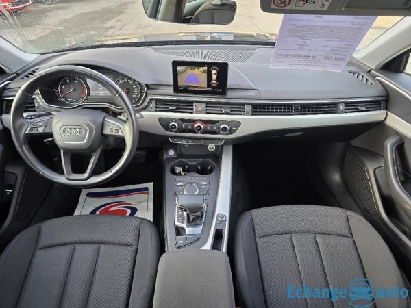 AUDI A4 2.0 TDI 150 S tronic 7 Business Line