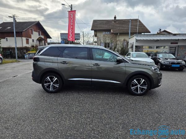 PEUGEOT 5008 7Places BlueHDi 130cv Allure garanti