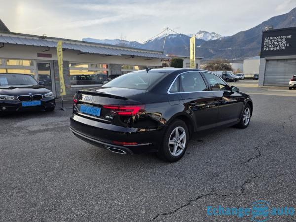 AUDI A4 2.0 TDI 150 S tronic 7 Business Line
