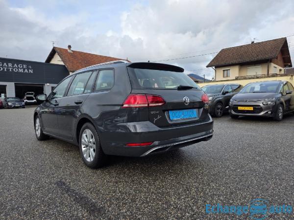 VOLKSWAGEN GOLF SW 2.0 TDI 150cv Confortline 2019