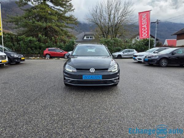 VOLKSWAGEN GOLF SW 2.0 TDI 150cv Confortline 2019