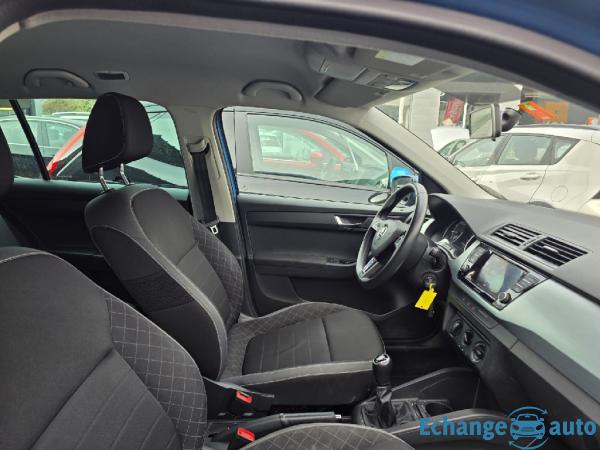 SKODA FABIA 1.0 TSI 95cv Edition 2019 garantie