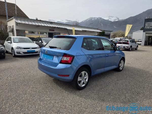 SKODA FABIA 1.0 TSI 95cv Edition 2019 garantie