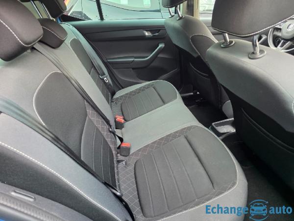 SKODA FABIA 1.0 TSI 95cv Edition 2019 garantie