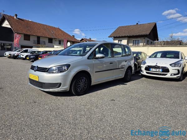 VOLKSWAGEN TOURAN 1.6 TDI 90cv Trendline
