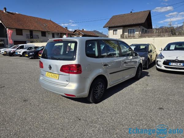 VOLKSWAGEN TOURAN 1.6 TDI 90cv Trendline
