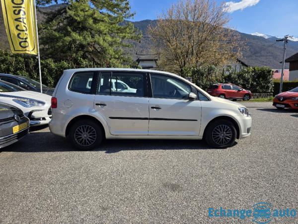 VOLKSWAGEN TOURAN 1.6 TDI 90cv Trendline