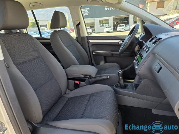 VOLKSWAGEN TOURAN 1.6 TDI 90cv Trendline