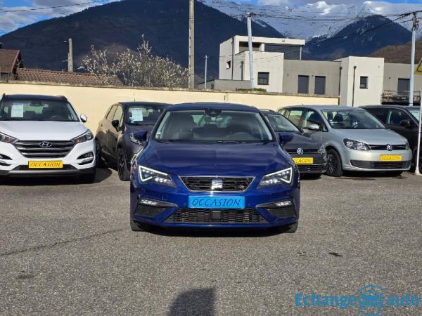 SEAT LEON FR 2.0 TDI 150cv 94 700 Kms