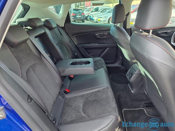 SEAT LEON FR 2.0 TDI 150cv 94 700 Kms