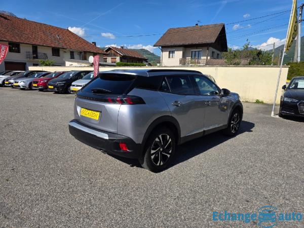 PEUGEOT 2008 BlueHDi 130 EAT8 Allure Pack
