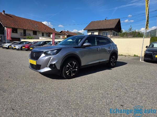 PEUGEOT 2008 BlueHDi 130 EAT8 Allure Pack