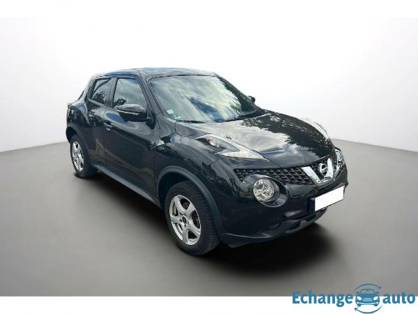 NISSAN JUKE 1.6e 117 Acenta Xtronic A