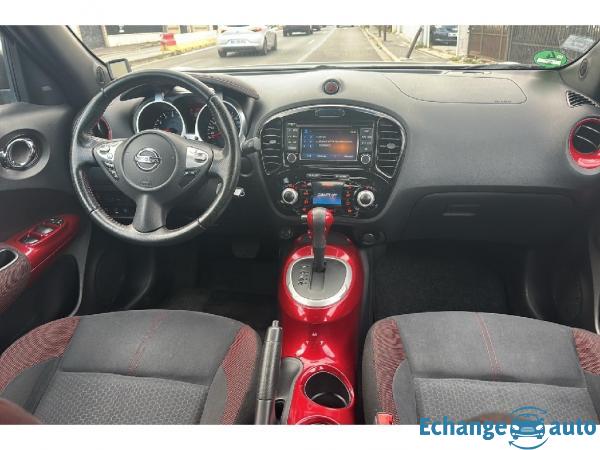 NISSAN JUKE 1.6e 117 Acenta Xtronic A
