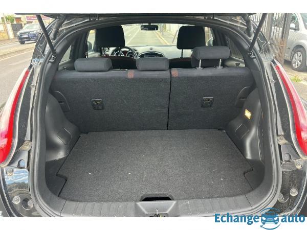 NISSAN JUKE 1.6e 117 Acenta Xtronic A