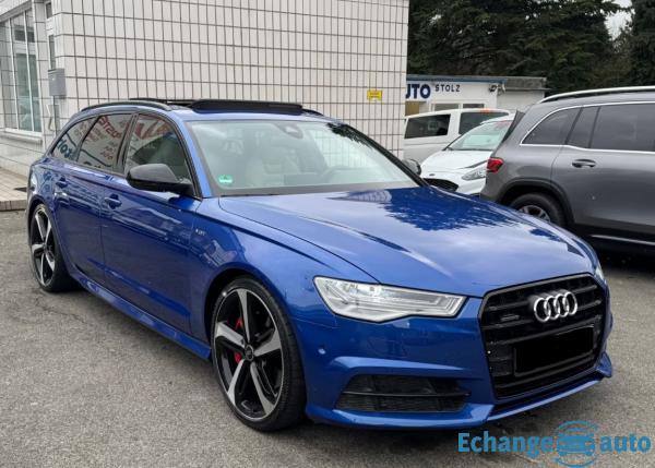 AUDI A6 AVANT A6 Avant V6 3.0 BiTDI 326  8 Quattro Compétition