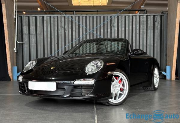 PORSCHE 911 CARRERA CABRIOLET 997 911 Carrera Cabriolet 3.6i 345 PDK 