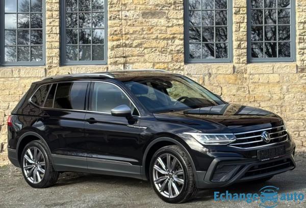 VOLKSWAGEN TIGUAN ALLSPACE Tiguan Allspace 2.0 TDI 150 DSG7 
