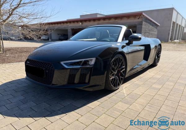 AUDI R8 SPYDER R8 Spyder V10 5.2 FSI 540 S tronic 7 Quattro 