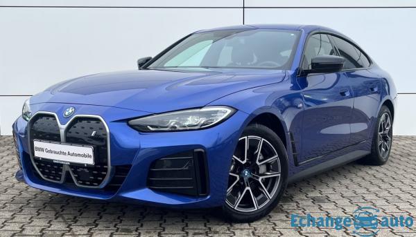 BMW i i4 G26 i4 eDrive40 340 ch BVA M Sport