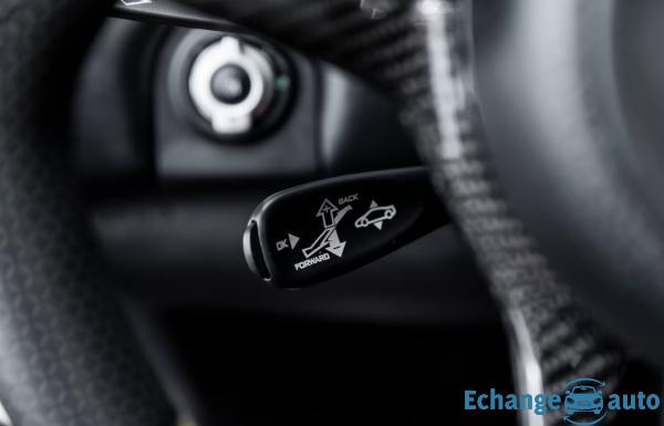 MCLAREN MCLAREN 650S SPIDER McLaren 650S Spider V8 3.8 650 ch 