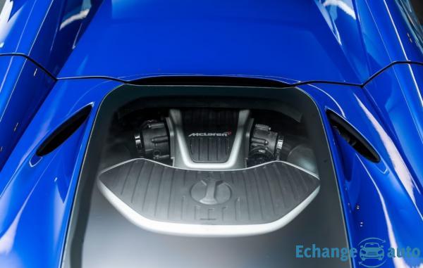 MCLAREN MCLAREN 650S SPIDER McLaren 650S Spider V8 3.8 650 ch 