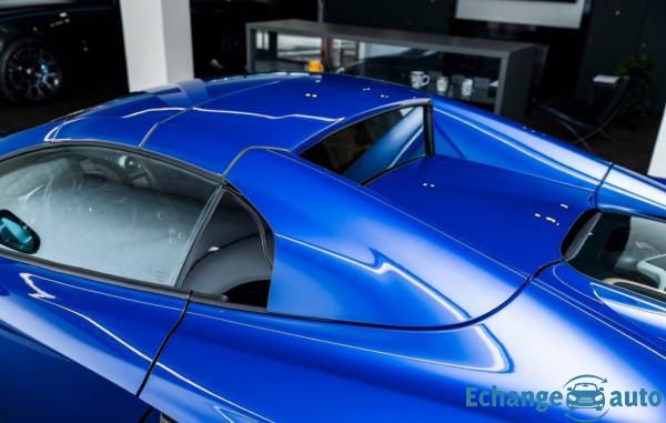 MCLAREN MCLAREN 650S SPIDER McLaren 650S Spider V8 3.8 650 ch 