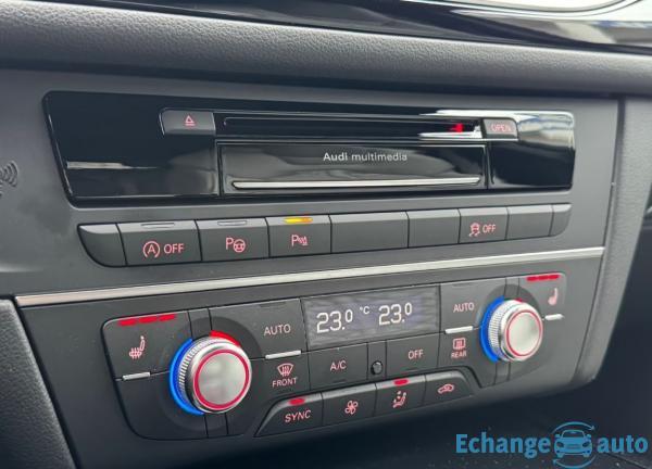 AUDI A6 AVANT A6 Avant V6 3.0 BiTDI 326  8 Quattro Compétition