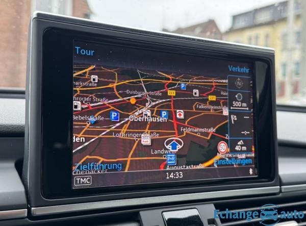 AUDI A6 AVANT A6 Avant V6 3.0 BiTDI 326  8 Quattro Compétition